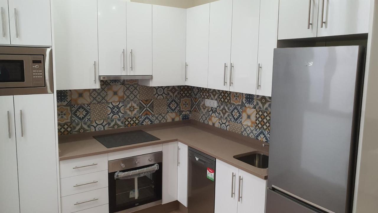 Gran Apartamento Duque Centro Ciudad 4º Appartamento Cartagena Esterno foto
