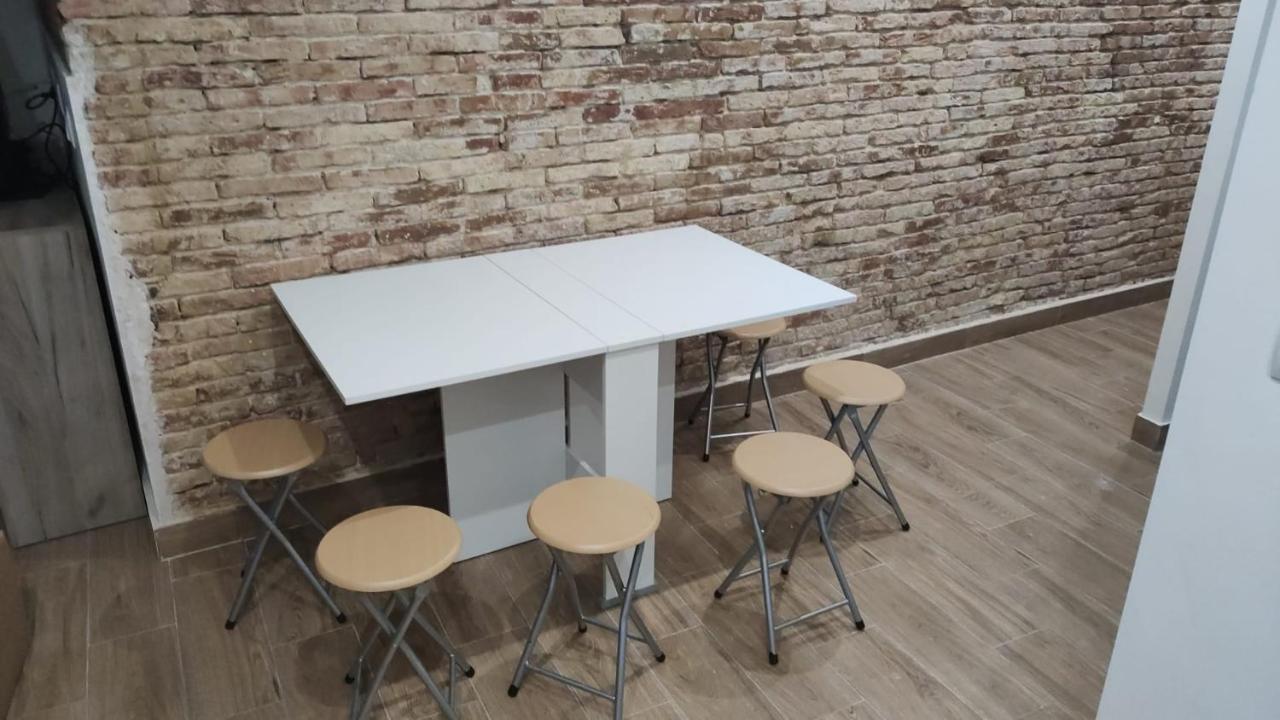 Gran Apartamento Duque Centro Ciudad 4º Appartamento Cartagena Esterno foto